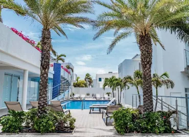 Hotel Ocean Z Boutique,  Aruba