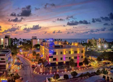 Hotel The Cove - Condo,  Aruba