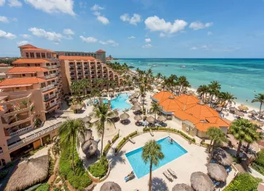 Hotel Playa Linda Beach Resort, Aruba / Palm Beach