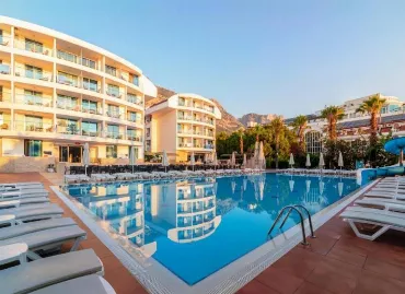 Hotel Ring Beach, Turcia / Antalya / Kemer