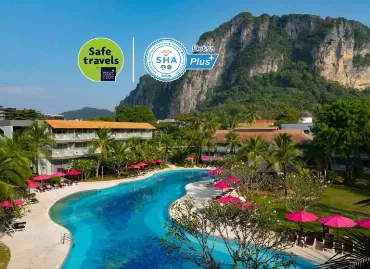Villa Aonang Resort, Thailanda / Krabi / Ao Nang Beach