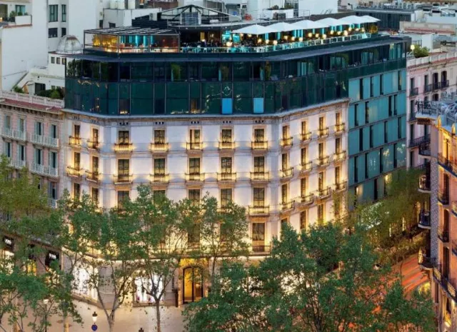 Hotel Condes De Barcelona