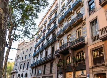 Hotel Ramblas Barcelona, Spania / Barcelona