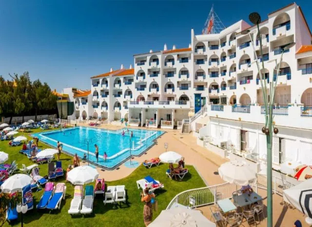 Hotel Tropical Sol