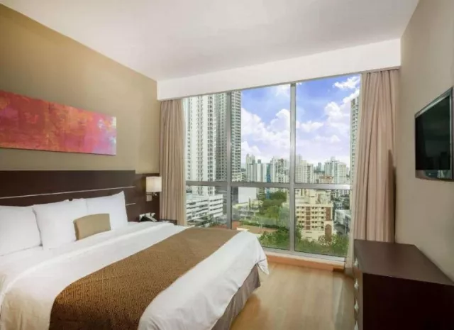 Hotel Tryp By Wyndham Panama Centro