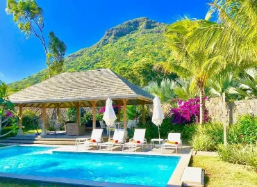Villas Marguery - Conciergery & Resort, Mauritius / Tamarin