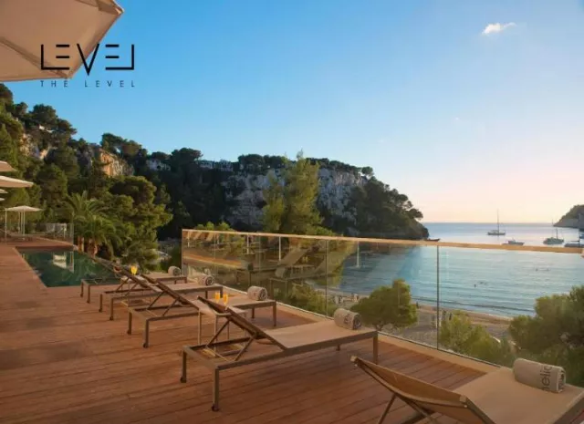 Hotel Melia Cala Galdana