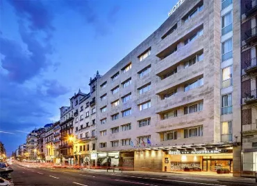 Hotel Hcc Montblanc, Spania / Barcelona