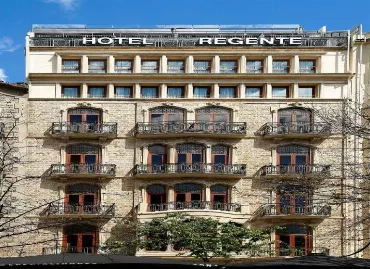 Hotel Hcc Regente, Spania / Barcelona