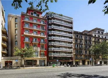 Hotel Hcc Taber, Spania / Barcelona