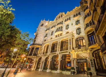 Hotel Casa Fuster, Spania / Barcelona