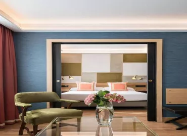 Hotel Principe Pio, Spania / Madrid