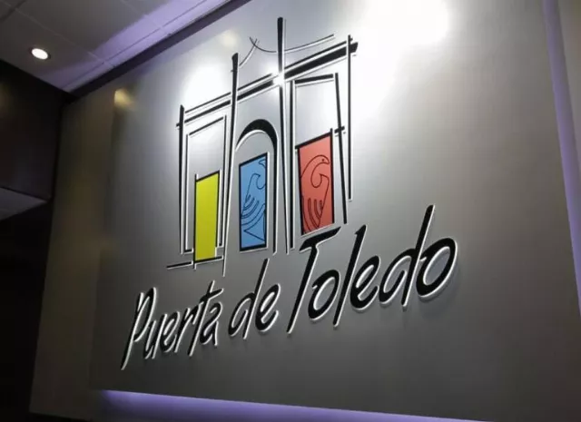 Hotel Puerta De Toledo