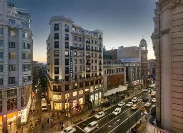 Hotel Regente, Spania / Madrid