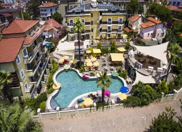 Hotel Mersoy Bellavista, Turcia / Regiunea Marea Egee / Marmaris