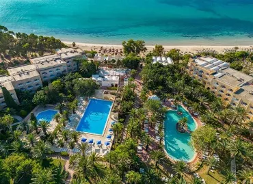 Hotel Mediterranee Thalasso Golf, Tunisia / Monastir / Hammamet