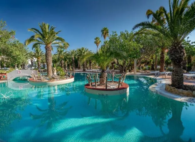 Hotel Mediterranee Thalasso Golf