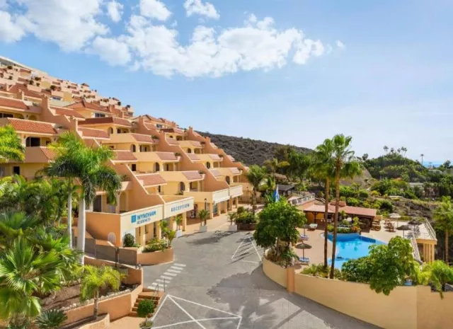 Hotel Wyndham Residences Tenerife Costa Adeje