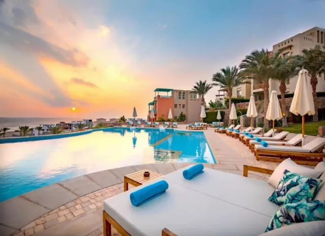 Hotel Zen Azzurro Sahl Hasheesh