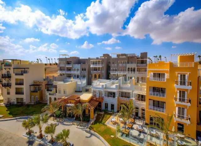 Hotel Zen Azzurro Sahl Hasheesh