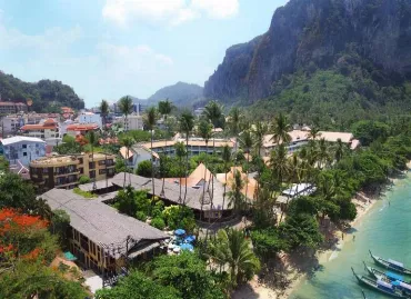 Hotel Vacation Village Phra Nang Inn, Thailanda / Krabi / Ao Nang Beach