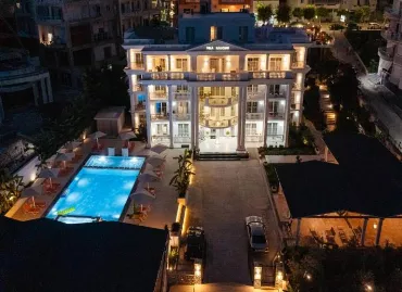 Vila Kalcuni, Albania / Sarande