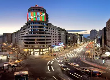 Hotel Vincci Capitol, Spania / Madrid