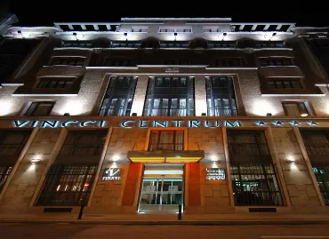 Hotel Vincci Centrum, Spania / Madrid