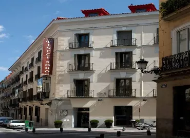 Hotel Vincci Soho, Spania / Madrid