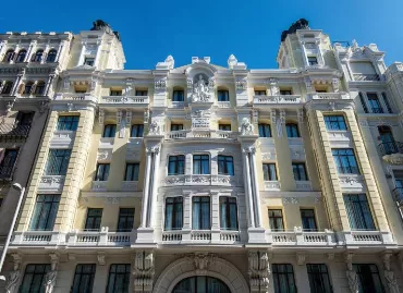 Hotel Vincci The Mint, Spania / Madrid