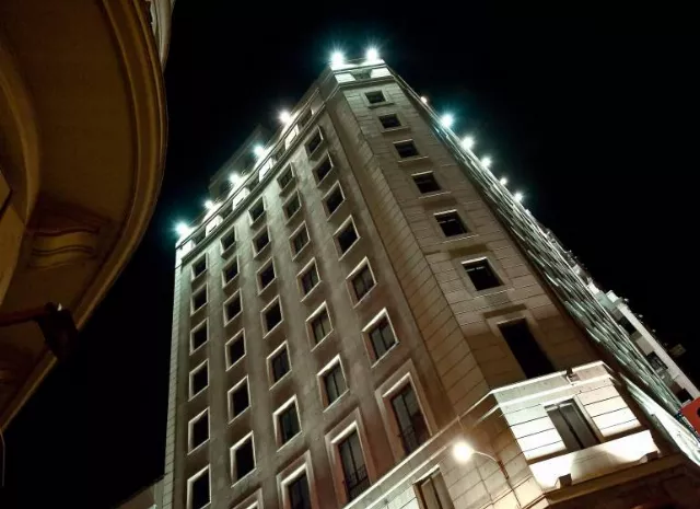 Hotel Vincci Vía 66