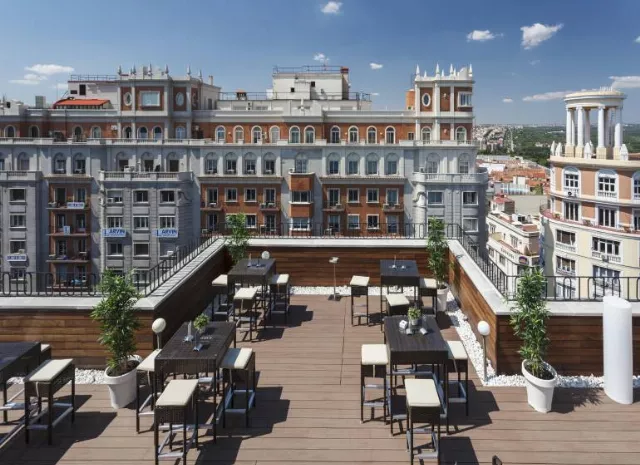 Hotel Vincci Vía 66