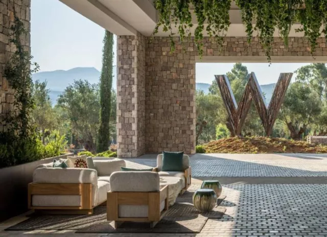 Hotel W Costa Navarino Adults Only