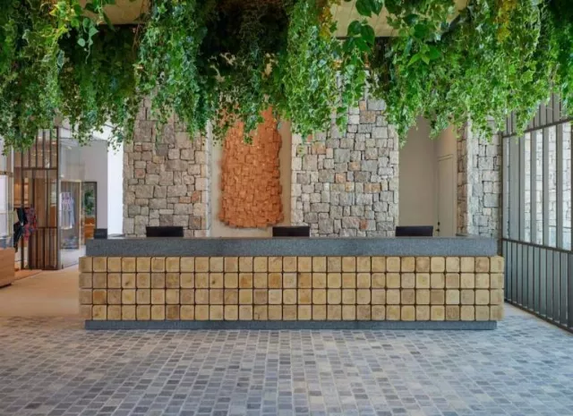 Hotel W Costa Navarino Adults Only
