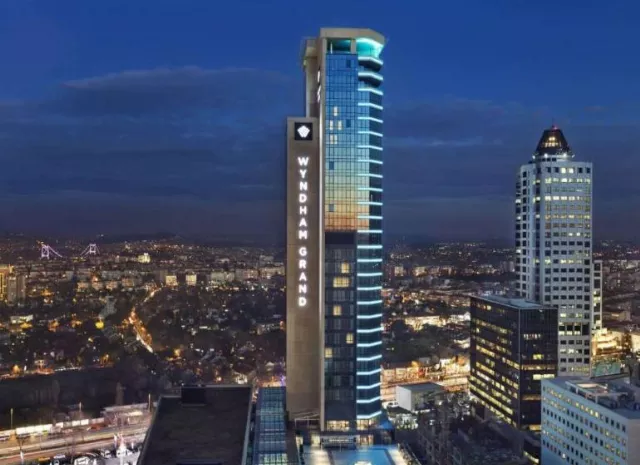 Hotel Wyndham Grand Istanbul Levent