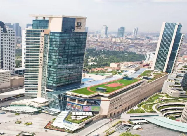 Hotel Wyndham Grand Istanbul Levent