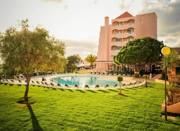 Vila Gale Atlantico, Portugalia / Algarve / Albufeira