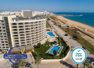 Vila Gale Ampalius, Portugalia / Algarve / Vilamoura