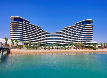 Hotel Waldorf Astoria Lusail, Qatar / Al Daayen
