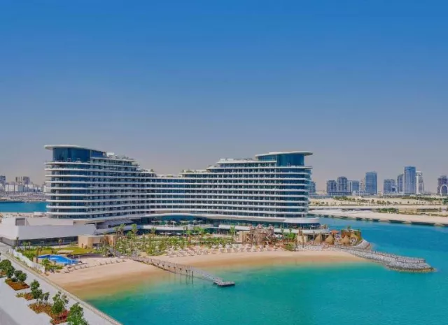 Hotel Waldorf Astoria Lusail