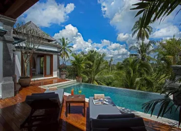 Hotel Visesa Ubud Resort, Indonesia / Bali / Ubud
