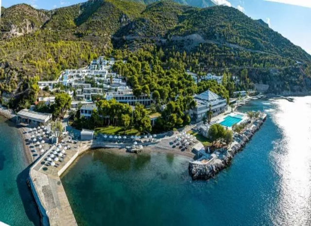 Hotel Wyndham Loutraki Poseidon Resort