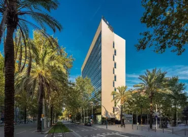 Hotel Four Points By Sheraton Barcelona Diagonal, Spania / Barcelona