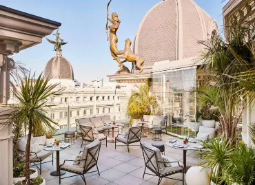 Hotel Hyatt Centric Gran Via Madrid, Spania / Madrid