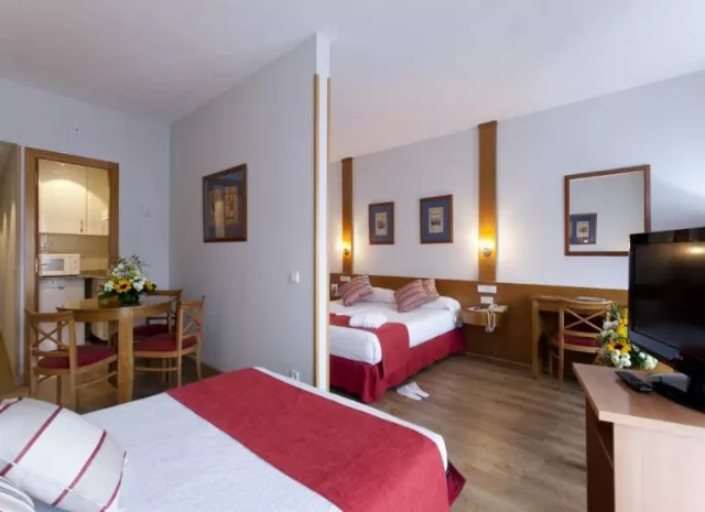 Hotel Muralto Madrid Princesa