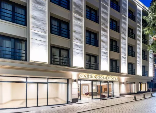 Hotel Carina Gold