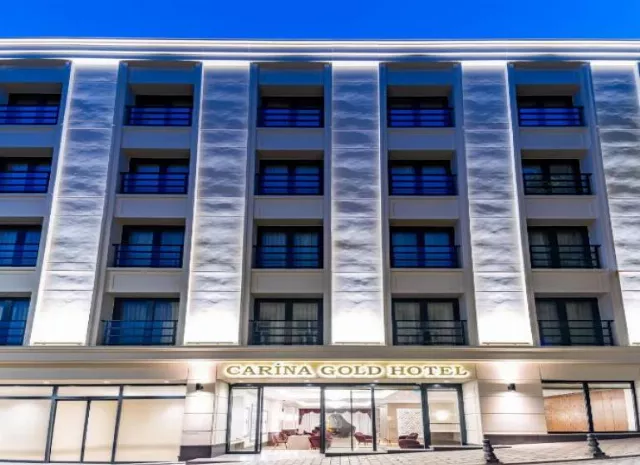 Hotel Carina Gold