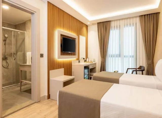 Hotel Carina Gold