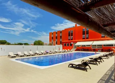 Hotel Zodiaco, Portugalia / Algarve / Quarteira