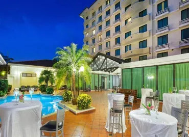 Hotel Holiday Inn Panama Canal, Panama / Panama City